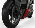 Ducati Streetfighter V2 2024 3Dモデル