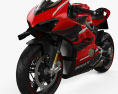 Ducati Superleggera V4 2024 3D-Modell