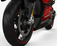 Ducati Superleggera V4 2024 3D 모델 