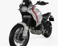 Ducati Desert X 2024 Modello 3D
