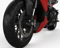 Ducati Diavel V4 2024 3d model