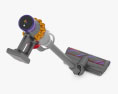 Dyson V15 Vacuum Cleaner 3D модель