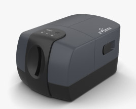 E-Seek M500 Führerschein-Scanner 3D-Modell