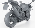 EBR 1190RX 2014 3D模型