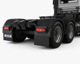 Eicher Pro 8049 Heavy Duty Camión Tractor 2017 Modelo 3D