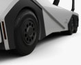 Einride T-log Log Truck 2021 3D-Modell