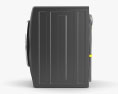 Electrolux Front Load Washer Titanium 3d model