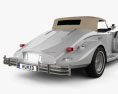 Excalibur Series IV Roadster 1980 3D-Modell