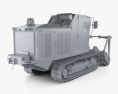 FAE PT-175 Tracked Carrier 2024 3D模型