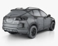 FAW Besturn X80 SUV 3D-Modell