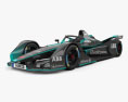 FIA Gen2 Formula E 2019 3D 모델 