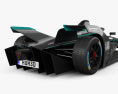 FIA Gen2 Formula E 2019 3D 모델 