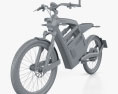 FEDDZ E-Mobility 2014 3d model clay render