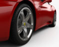 Ferrari California 2009 3D模型