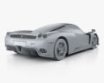 Ferrari Enzo 2002 3D модель