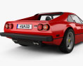 Ferrari 308 GTB / GTS 1975 3D模型