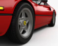 Ferrari 308 GTB / GTS 1975 3Dモデル