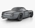 Ferrari 250 GT California Spider 1958 3D模型