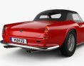 Ferrari 250 GT California Spider 1958 3D модель