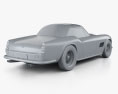 Ferrari 250 GT California Spider 1958 3D-Modell