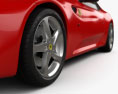 Ferrari FF 2011 3d model