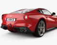 Ferrari F12 Berlinetta 2012 3D модель
