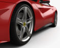 Ferrari F12 Berlinetta 2012 3D 모델 