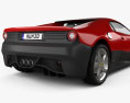 Ferrari SP12 EC 2012 Modello 3D