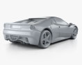 Ferrari SP12 EC 2012 3D模型