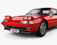 Ferrari 412 1985 3D 모델 