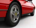 Ferrari 412 1985 3D модель