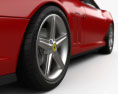 Ferrari 575M Maranello 2002-2006 3D 모델 