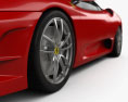 Ferrari F430 Scuderia 2009 3D模型