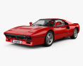 Ferrari 288 GTO 1984 Modello 3D