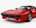 Ferrari 288 GTO 1984 3D-Modell