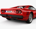 Ferrari 288 GTO 1984 3D 모델 