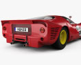 Ferrari 330 P4 1967 3Dモデル