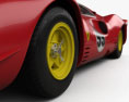 Ferrari 330 P4 1967 3D модель