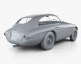 Ferrari 166 Inter Berlinetta 1950 3D模型