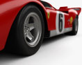 Ferrari 512 S 1970 3D модель