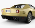 Ferrari P540 Superfast Aperta 2010 3Dモデル