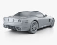 Ferrari P540 Superfast Aperta 2010 3D模型