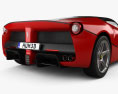 Ferrari F70 LaFerrari 2014 3D 모델 