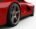 Ferrari F70 LaFerrari 2014 3D模型
