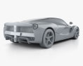 Ferrari F70 LaFerrari 2014 3D模型