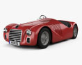 Ferrari 125 S 1947 3D 모델 