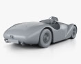 Ferrari 125 S 1947 3D模型