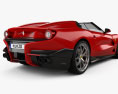 Ferrari F12 TRS 2014 3D模型