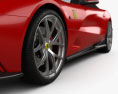 Ferrari F12 TRS 2014 3D 모델 