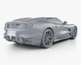 Ferrari F12 TRS 2014 3D模型